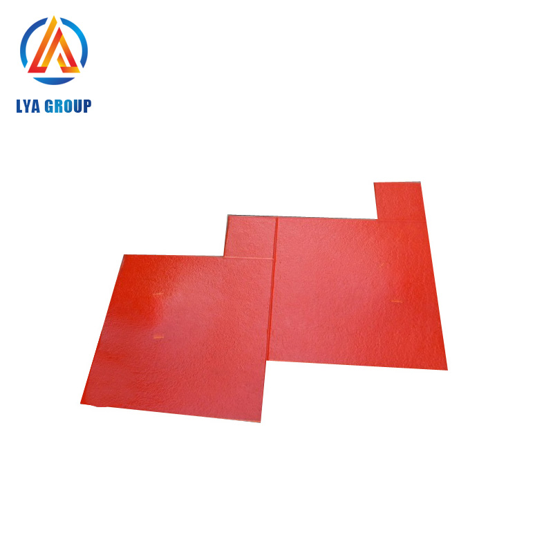 High quality concrete stamp mats for road construction designs